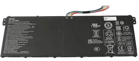 Acer Aspire 3 (A315-42) originale Batteria 37Wh 7.7V (Type AP16M5J)
