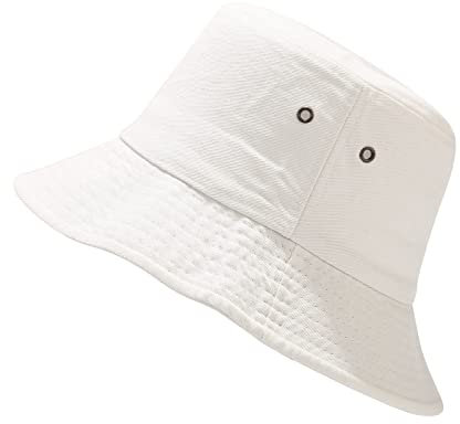 SonnenhüTe FüR Damen,Damen Fischerhüte Sonnenhut Strandhut Fishermütze Sommerhut Draussenhut Faltbarer Anglerhut Fischerhut Wasserdichter Faltbar Einfarbig Große Bucket Hats Eimerhut Frosch Buckethut