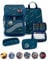 Belmil Smarty Plus Premium Schulranzen Set 405-51/P/S (Orion Blue)