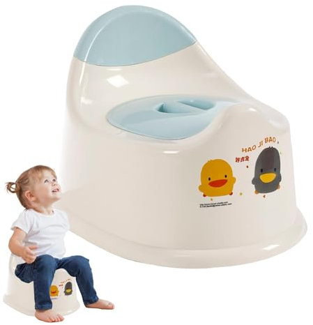 Pot Bebe Toilette | Petit Pot Bébé WC | Pot Enfant Toilettes | Pot Bébé Ergonomique Pot | Toilette Enfant Pour L'apprentissage De La Propreté | Pot Voyage Pour Tout-Petits