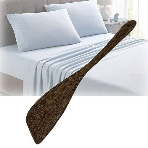 Vilbocr Portable Bed Sheet Tucking Tool - Bedmaking Single Artifact,Bed Sheet Tucker Tool Tucks Into Bed Mattress Cover 13in X 3in