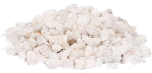 CREATIV DISCOUNT Deko-Granulat 2-3mm Körnung, 750g, weiß