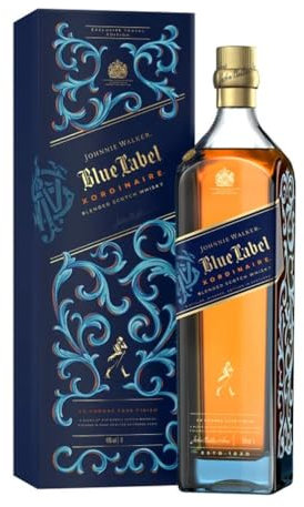 Johnnie Walker Blue Label - Xordinaire - 1 L.