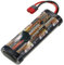 Reely Modellbau-Akkupack (NiMh) 8.4 V 3000 mAh Zellen-Zahl: 7 Sub-C Hump T-Stecksystem
