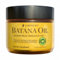 Raw Batana Oil for Hair Growth: Dr Sebi Organic Batana Oil from Honduras - 100% Pure & Natural - Promotes Thicker & Stronger Hair for Men & Women (4.2 OZ)