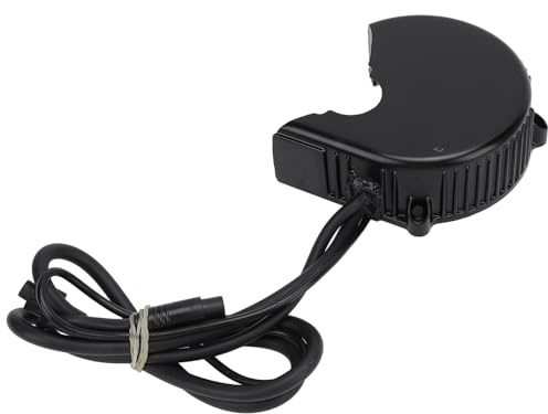 BBS02B Mid Drive Controller, Premium-Aluminiummaterial, BBS02B Mid Drive Controller, Mehrere Sicherheitsvorrichtungen, Strenge Standardspezifikationen (48V 500W