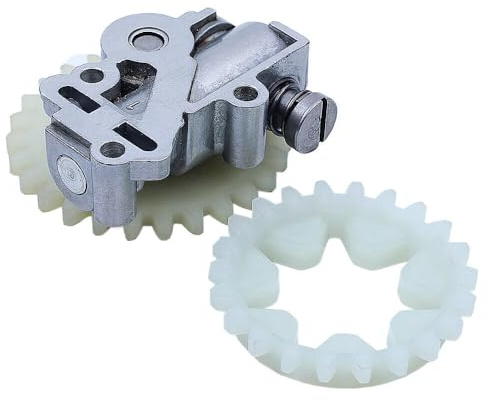 Husmax Kit ingranaggi a vite senza fine pompa olio per Stihl MS380, MS381, 038, 038 AV, 038 AV Super, 038 AVS Farm-boss, 038 Magnum, 042, 042 AV, 048, 048 AV motosega OEM 1119-640-3200 1119 64032 00