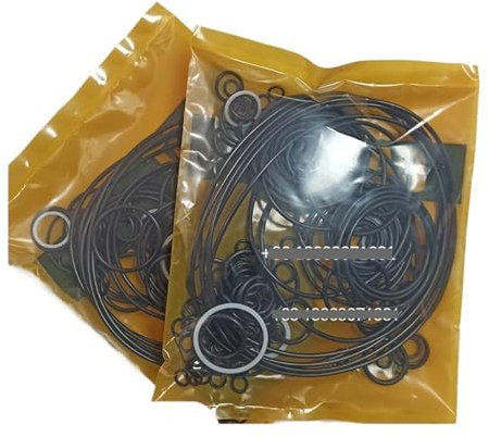 Kit guarnizioni giunto centrale E336 E336D for pompa idraulica dell'escavatore Regolatore Chian Motore di rotazione Motore di traslazione Joystick Assy(Control Valve)