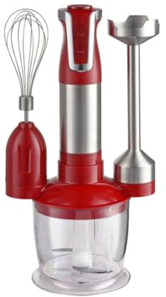 Batidora de Mano Royalty Line Rojo 800 W - Marca: Royalty Line - EAN: 5407004742953