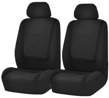 CRTATE Auto-Sitzbezug, für Mercedes Benz Sprinter W907 2018-2022 Bequem Sitzbezüge Auto Vordersitze Atmungsaktiv Auto-Schonbezug Auto-Zubehör Innenraum,G