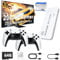 Retro game stick, videogiochi classici, oltre 20000 giochi e 23 emulatori, doppio controller wireless 2.4G aggiornato, plug & play TV retro gaming