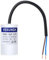 VEXUNGA CBB60 AC Condensateur 4uF 450V Condensateurs de Démarrage Moteur Volet Roulant 4MFD 450VAC SH 35x68MM 50/60Hz Avec Fil pour Pompe Piscine