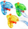 30 x Water Pistols 8 cm Set for Children and Adults - with High Range - Water Spray Gun Small Mini for Children (30 x Water Gun - 8 cm)