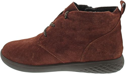 Waldläufer H-Cloe Schnürstiefel Braun
