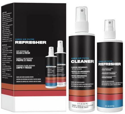 Detergente Condizionatore 2 Spray Pulente Condensatore HVAC