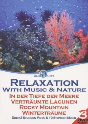 Relaxation With Music & Nature [DVD-AUDIO]