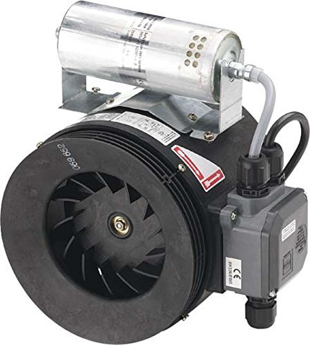 Maico - Erm 25 e ex und halbzentrifugaler Lüfter