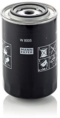 MANN-FILTER W 8005 Ölfilter - für Off-Highway Anwendungen