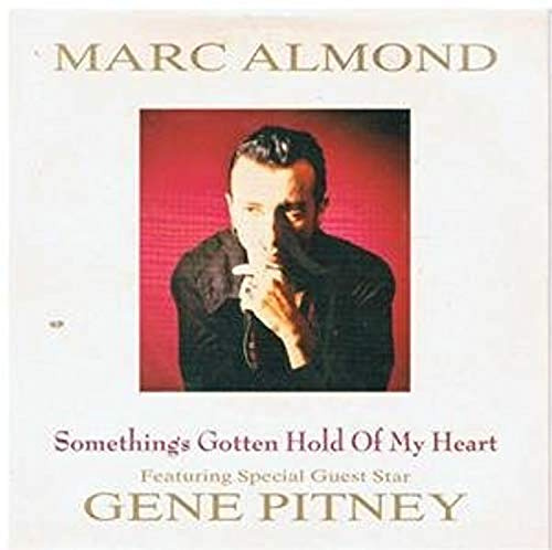 Somethings Gotten Hold Of My Heart - Marc Almond Feat Gene Pitney 45