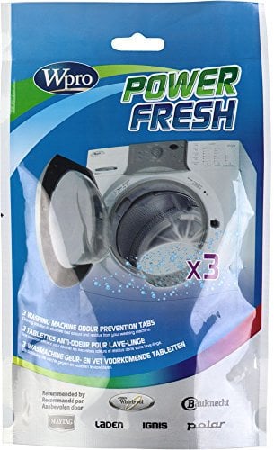 Wpro AFR300 Power Fresh für die Waschmaschine/ Entfernt unangenehme Gerüche