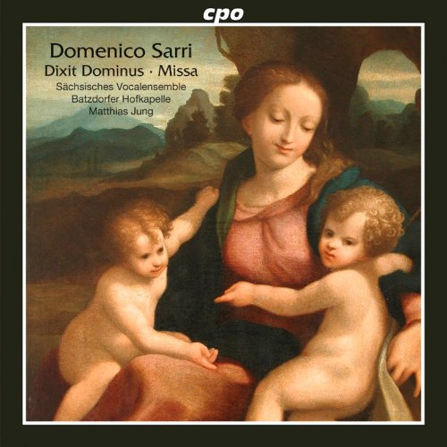 Missa & Dixit Dominus