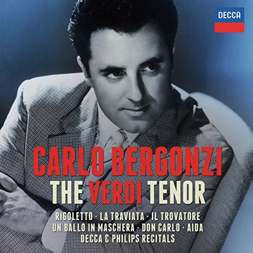 The Verdi Tenor[17 CD]