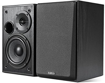 Edifier R1100 Sistema di Altoparlanti, Nero