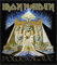 Unbekannt Iron Maiden Aufnäher - Powerslave - Iron Maiden Patch - Gewebt & Lizenziert !!