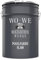 WO-WE Peinture pour piscine et bassin SL400 Imperméable et étanche RAL 9010 simil. à Blanc pur - 10L