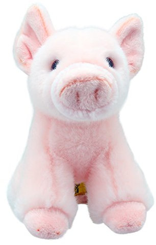 Wilberry Mini Schwein Plüschtier, WB005009