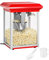 Royal Catering Machine À Popcorn Pop-Corn Pop Corn Distributeur Appareil Professionnel Sucré Caramel RCPR-1175 (150 g en 180 s, 3 kg/h, Verre De Sécurité, Marmite 1 350 ml, Revêtement Téflon)