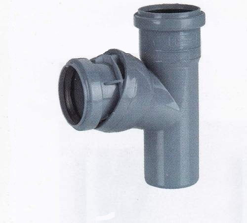 Airfit HT-Abzweig DN 100 x 50 45° - 88° stufenlos verstellbar