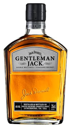 Jack Daniel's Gentleman Jack Tennessee Whiskey 35CL