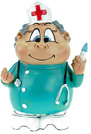 Spardose Krankenschwester Sparschwein Gelddose Spardose Geschenk Sparbüchse