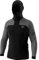 DYNAFIT Herren Speed Polartec Hoodie Jacke, Quiet Shade melange-538, L
