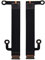 Padarsey Cable de retroiluminación LCD compatible con MacBook Pro 13'' 15'' A1707 A1706 A1708 2016 2017 Touch Bar Display Backlight Cable 821-01270-01 821-01229-A