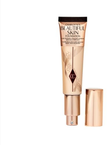 Charlotte Tilbury Charlotte's Beautiful Skin Foundation (30 ml, 2 Warm)