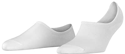 FALKE Damen Active Breeze Füßlinge atmungsaktives nachhaltiges Lyocell Invisible High Cut kühlend frisches Fußklima weicher Rand für druckfreien Sitz und besten Halt einfarbig 1 Paar