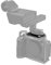 SMALLRIG Mounting Plate for Attaching FX3 XLR Handle to Camera Cage 2999/3241 for Sony A7 SIII, Camera Cage 3667/3639 / 3594 for Sony A7 IV (A7M4) - MD4019