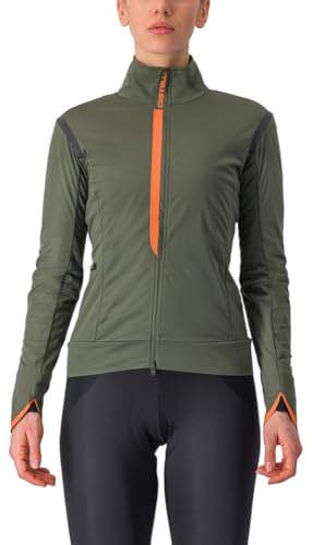 CASTELLI Women's Alpha Ult. Ins W Jkt Cycling jacket (pack of 1)