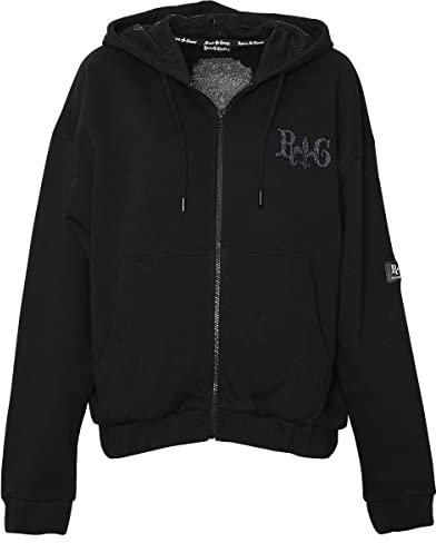 Roberto Geissini Damen Jacke Lilie DELUXE-BE-black M