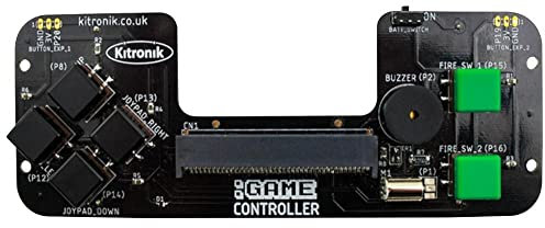 Game-Controller, BBC Micro:BIT Board, Micro:Bit Embedded Development Kit Zubehör, 1 Stück | 5644