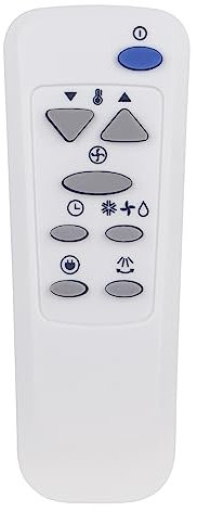 ALLIMITY Sostituisci Condizionatore Telecomando adatto per KENMORE LG Air Conditioner AC A/C 6711A90028T 6711A20056T 6711A20056S
