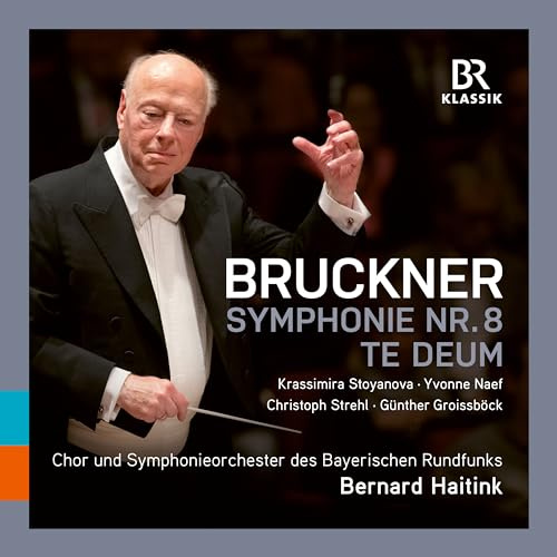 Bruckner: Symphonie Nr. 8 c-Moll & Te Deum (version by Robert Haas, 1939)