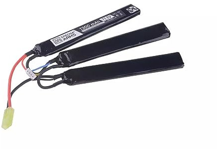 Batterie LiPo 11,1 V 1300 mAh 15/30 C - 3 modules