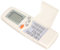 Mando a distancia de repuesto para sistemas de aire acondicionado Carrier RFL-0601 KFL-0301E KF(R)-0199G
