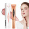 Textmarkerstift - cremiger Rouge-Highlighter-Stift - Liquid Blush & Highlighter Makeup Contouring Make-up-Highlighter und Farbe für Gesicht und Körper Suphyee