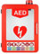 AED-Defibrillator-Aufbewahrungsschrank, AED-Defibrillator-Wandschrank Mit Licht- Und Alarmsystem, Erste-Hilfe-Schrank, Trennwandposition Einstellbar, Passend Für Die Meisten AED-Defibrillator-Modelle
