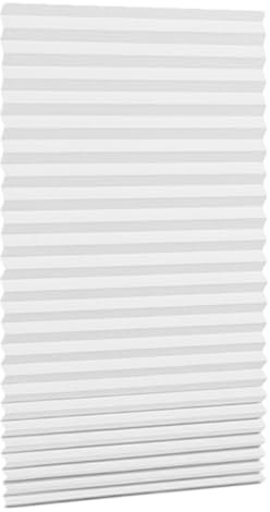 No Drill Blinds for Window - Adhesive Breathable Window Shades | Cuttable User-Friendly Blinds, Non-Woven Window for Apartment Living Rooms
