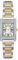 Emporio Armani Watch for Women, Quartz Movement and 31mm Case Size with Stainless Steel, Leather or Silicone Strap Silberfarbener Satz, 22MM